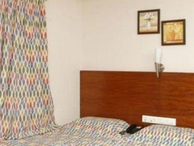 Hotel Ashoka Klassic 하이데라바드 외부 사진