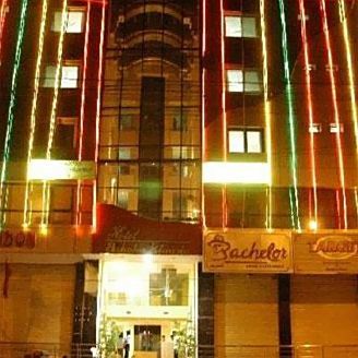 Hotel Ashoka Klassic 하이데라바드 외부 사진
